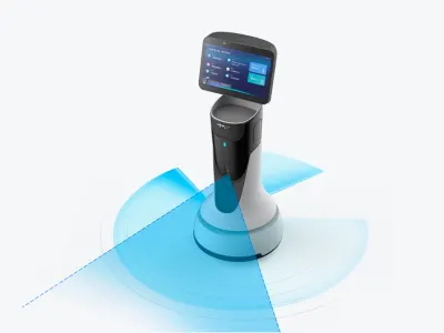 GreetingBot Mini 1