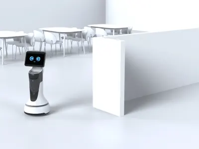 GreetingBot Mini 8