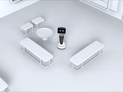 GreetingBot Mini 6