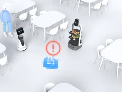 GreetingBot Mini 4