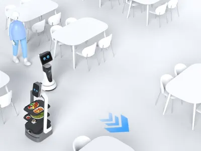 GreetingBot Mini 3