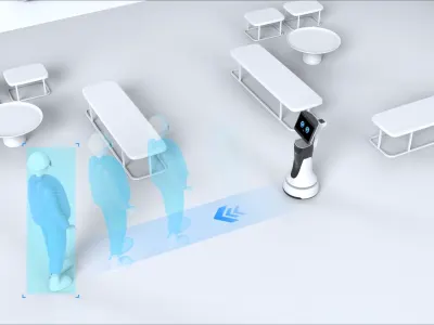 GreetingBot Mini 5