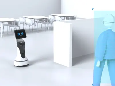 GreetingBot Mini 7