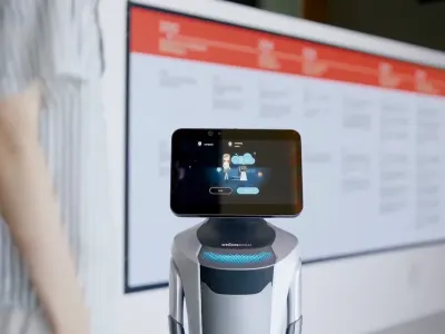 GreetingBot Nova 4