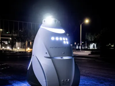 The K5 ASR 8
