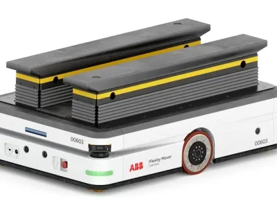 ABB Flexley Mover P603 7