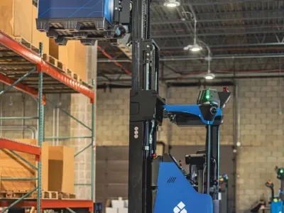 Lift CR1 AMR 1