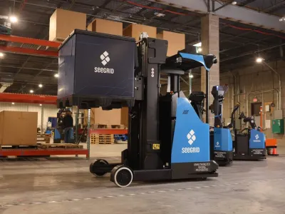 Lift CR1 AMR 3