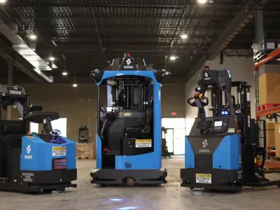 Lift CR1 AMR 8