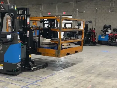 Lift RS1 AMR 8