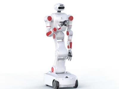 Universal Wheeled Humanoid Robot