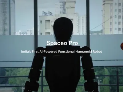 Spaceo Pro 1