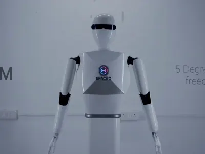 Spaceo M1 2