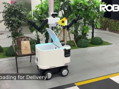 AI Worker 7