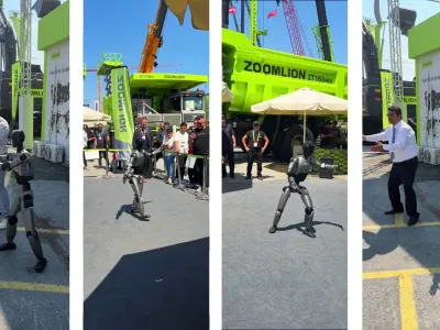 Zoomlion Z01 1