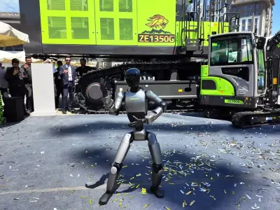 Zoomlion Z01 4