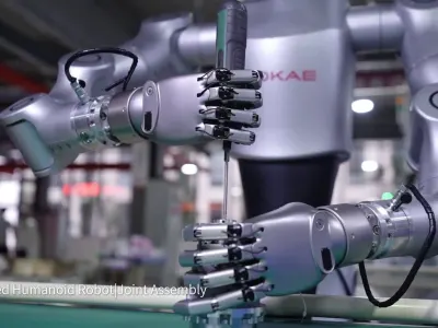 Helios Wheeled Robot 5