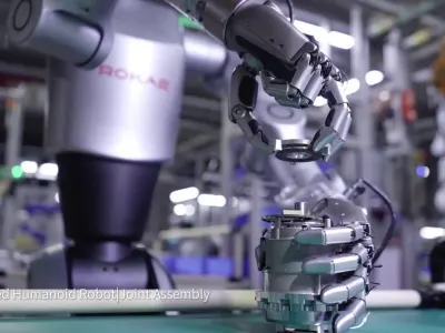 Helios Wheeled Robot 4
