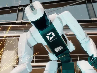 Persona Humanoid 4