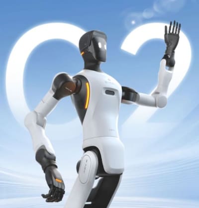 AgiBot G2
