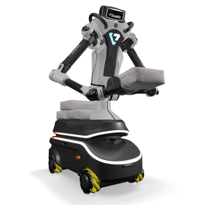 Duatic Alpha