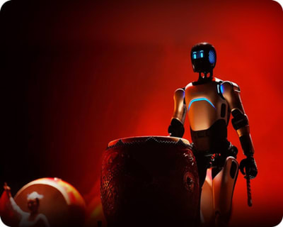 AgiBot A2 Ultra