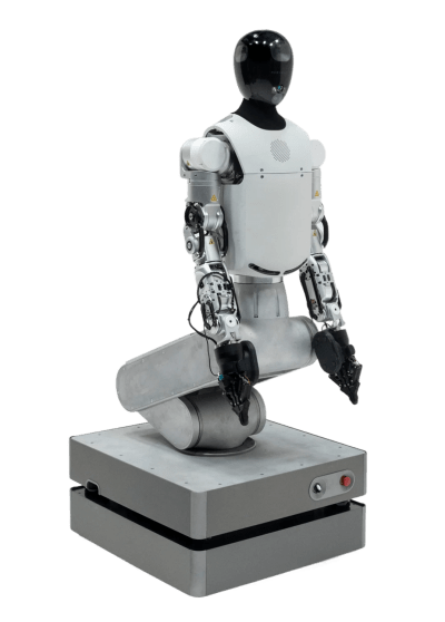HMND 01 Alpha Wheeled