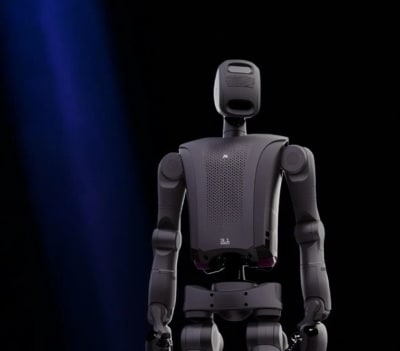 Menteebot (V3.0 Production Prototype)