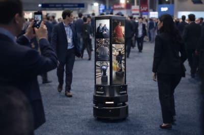 Robocare Fourcast