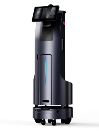 Robocare Blackjack