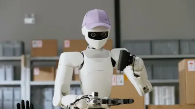 Astribot T1