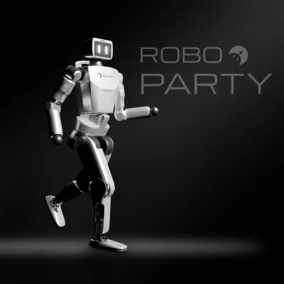 ROBOTO ORIGIN