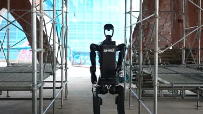 Shimizu Humanoid