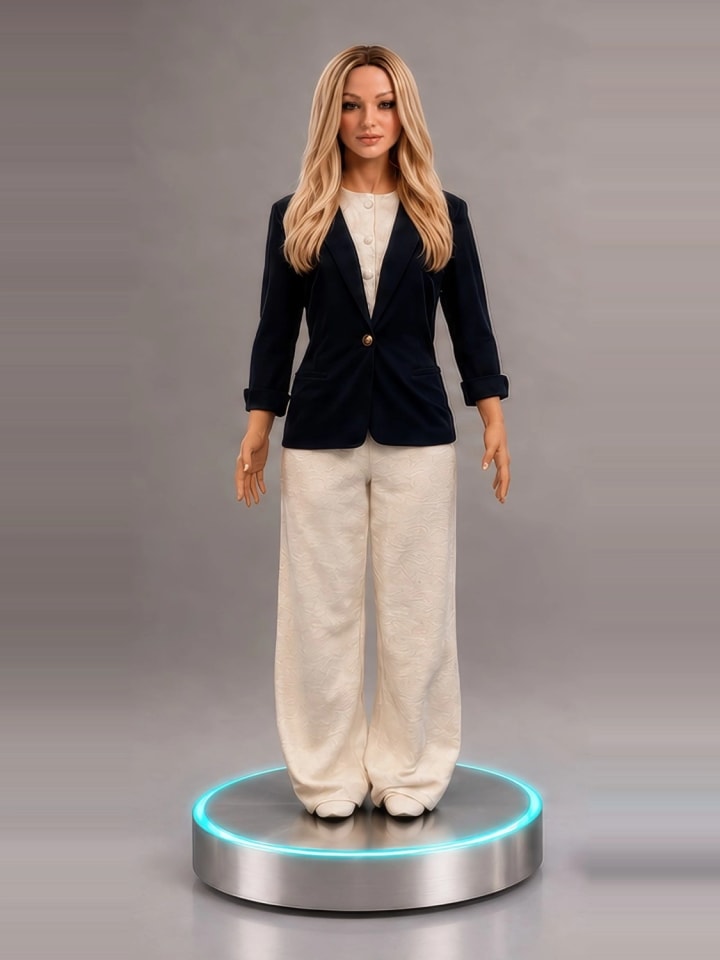 Echo FullBody