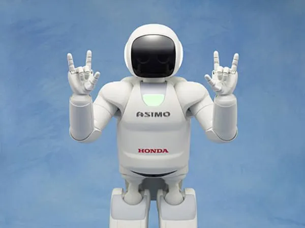 ASIMO 2.0