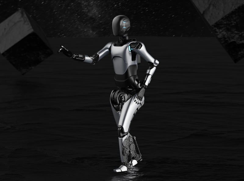 AgiBot A2