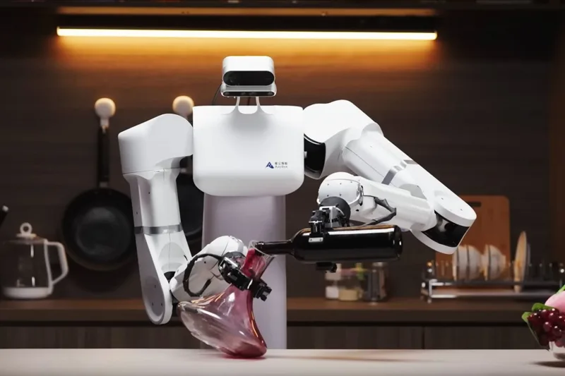 Astribot S1