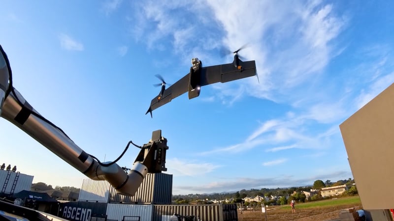 Skydio F10