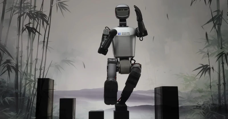 K1 Humanoid