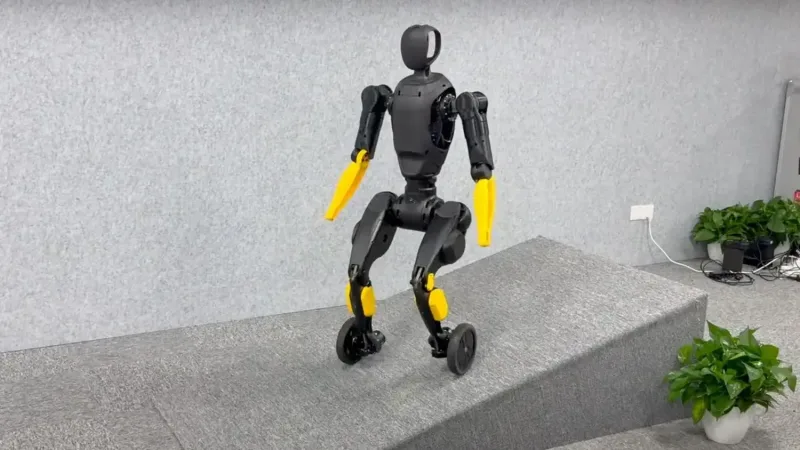 AgiBot X2-N