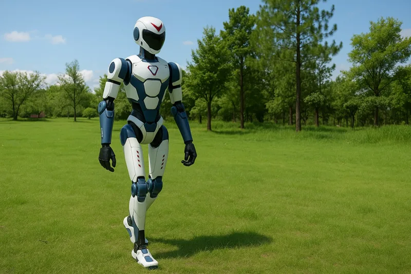 Unitree R1
