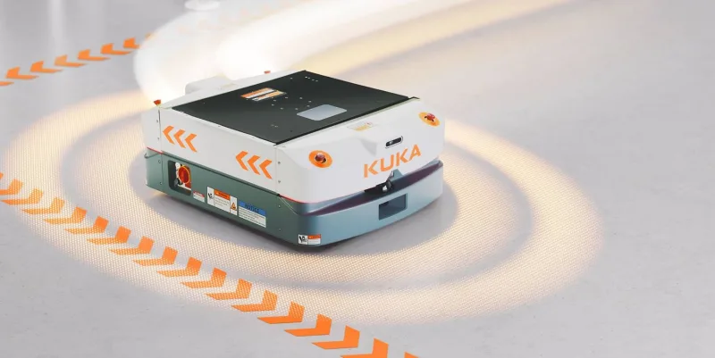 KUKA KMP 600-S diffDrive