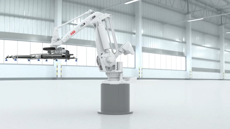 ABB IRB 760PT