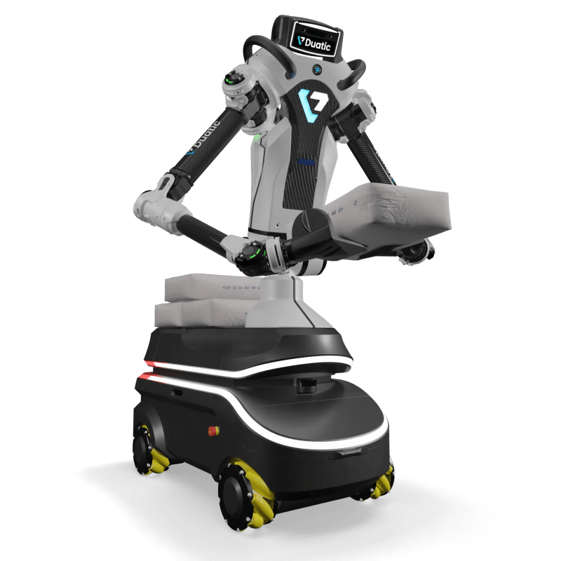 Duatic Alpha