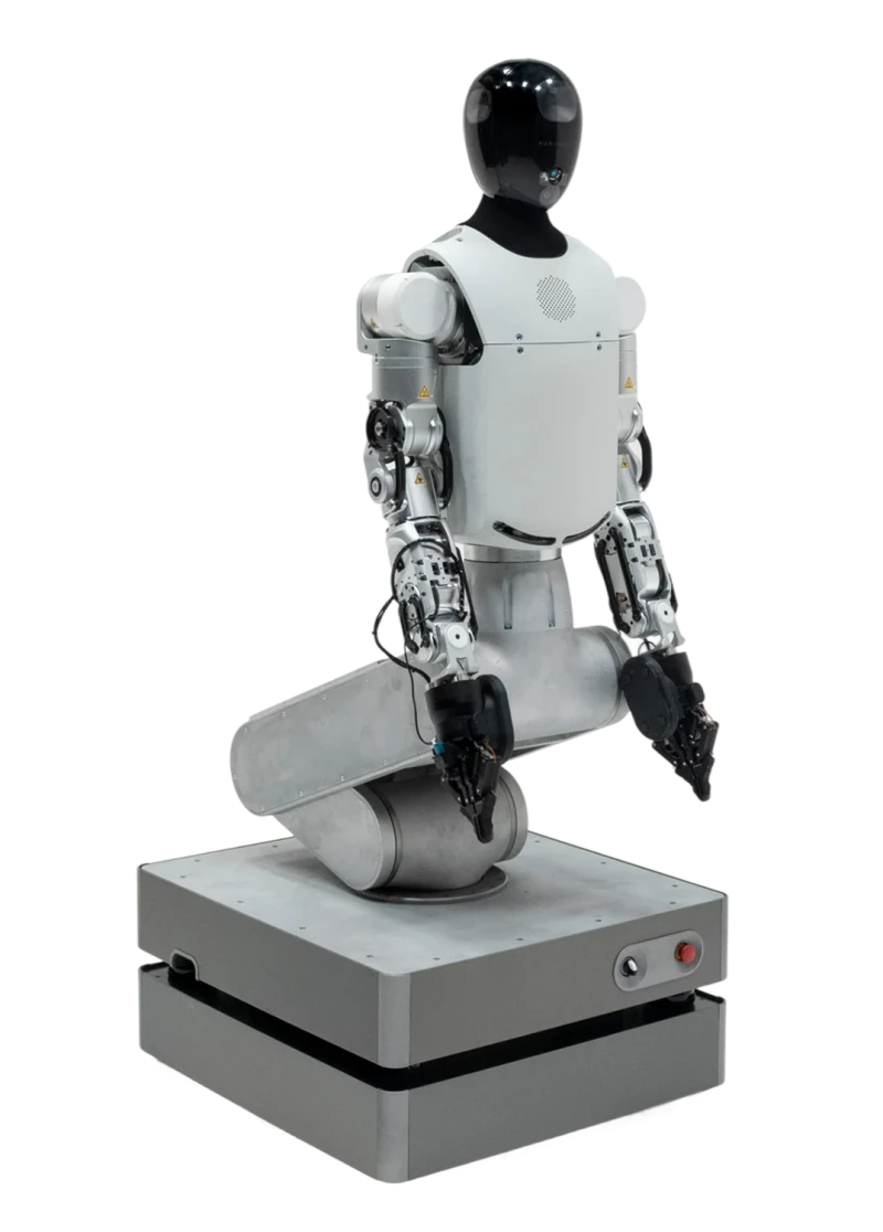 HMND 01 Alpha Wheeled