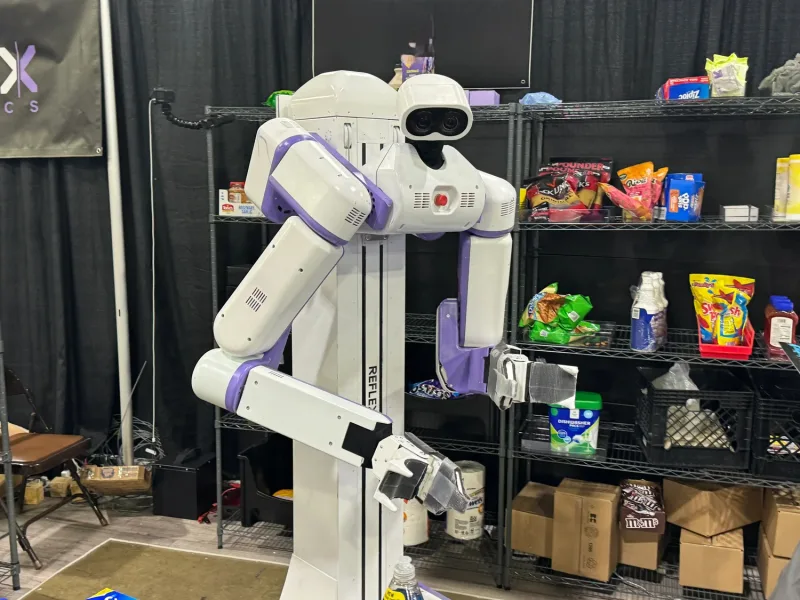 Reflex Humanoid