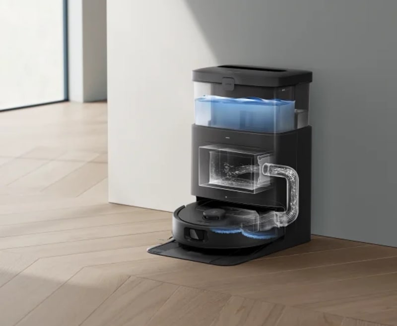 Deebot N30 Pro Omni