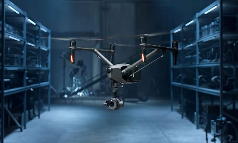 DJI Inspire 3