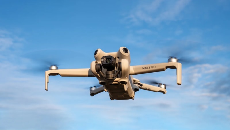DJI Mini 4 Pro