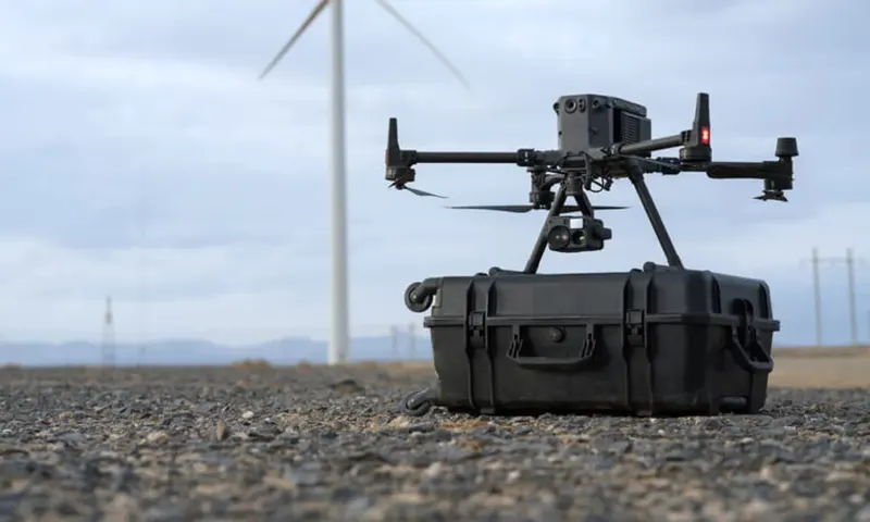 DJI Matrice 350 RTK